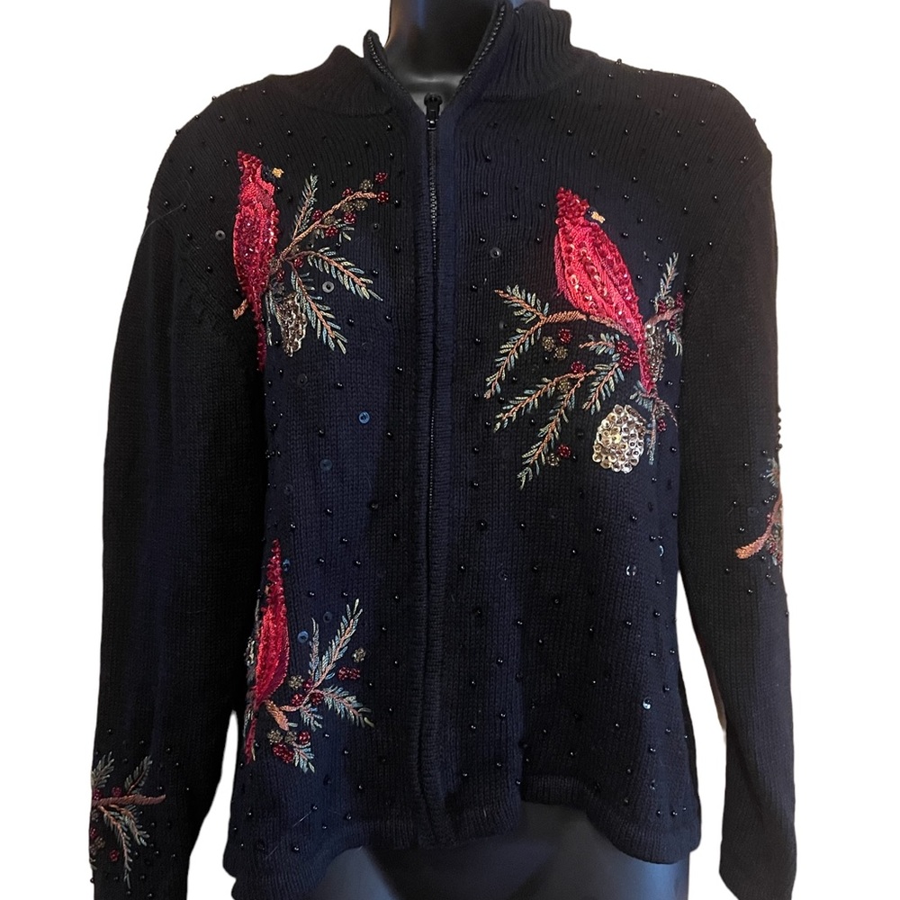 Christmas season sweater